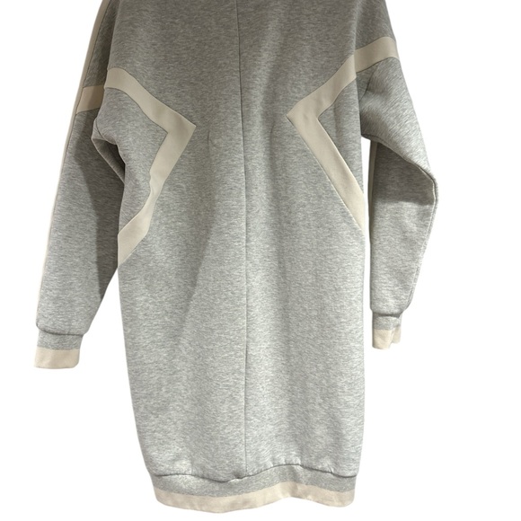 SCOTCH & SODA Womens Color Block Sweat Dress Size Medium - Picture 5 of 8